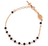 Bracciale Forever Gioielli Donna Rosari in Argento Agata FGBR00045 - FGBR00045